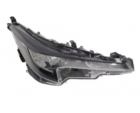 Headlight right 450992 Valeo