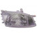 Headlight right 5367942 Van Wezel, Thumbnail 2