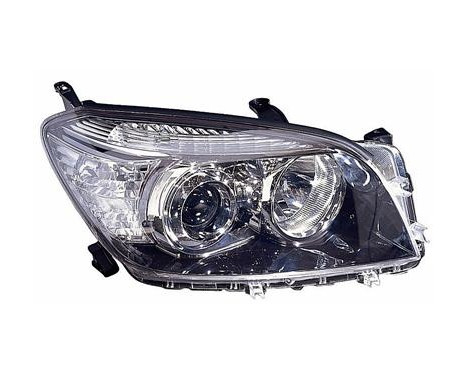 Headlight right 5470962 Van Wezel