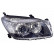 Headlight right 5470962 Van Wezel, Thumbnail 2