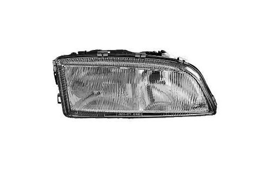 Headlight right 5930962 Van Wezel