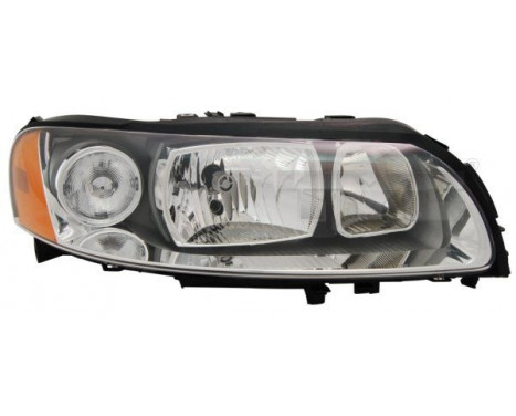 Headlight right + electric motor 20-11035-26-2 TYC, Image 2