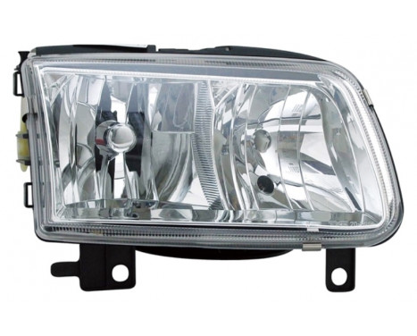 Headlight right from 10/'99 5825964 Van Wezel