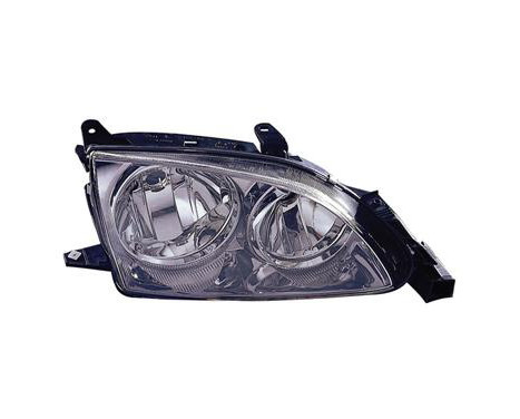 Headlight right from '01 +ElektrischREG. 5305962 Van Wezel