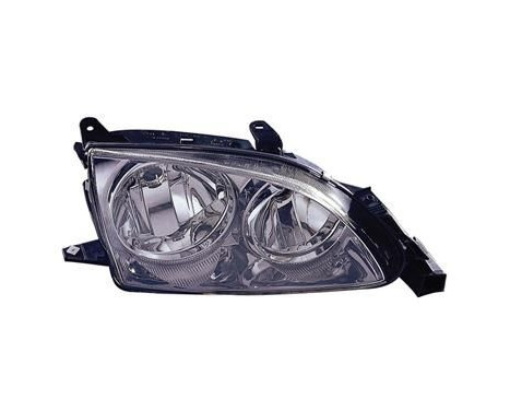 Headlight right from '01 +ElektrischREG. 5305962 Van Wezel, Image 2