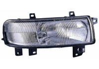 Headlight right H4 4391962 Van Wezel