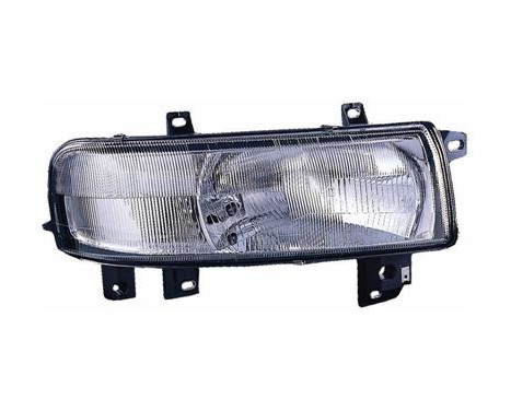 Headlight right H4 4391962 Van Wezel