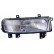 Headlight right H4 4391962 Van Wezel