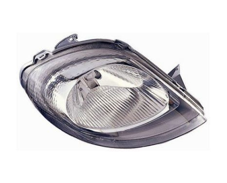 Headlight right H4 4394962 Van Wezel, Image 2