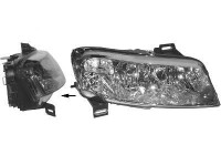 Headlight right H7+H1+H1 up to '03 5 doors 1626962 Van Wezel