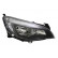 Headlight right H7+H7 including ADJUSTING MOTOR Smoked 3749964 Van Wezel, Thumbnail 2