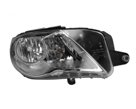 Headlight right LPM631 Magneti Marelli