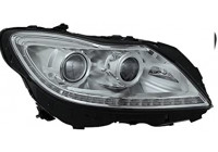 Headlight right LPN551 Magneti Marelli