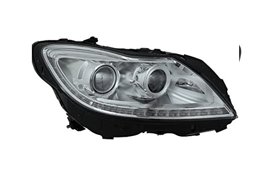 Headlight right LPN551 Magneti Marelli