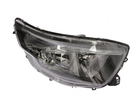 Headlight right LPO981 Magneti Marelli