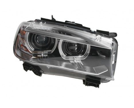 Headlight right LPP391 Magneti Marelli