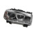 Headlight right LPP391 Magneti Marelli