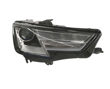 Headlight right LPP421 Magneti Marelli