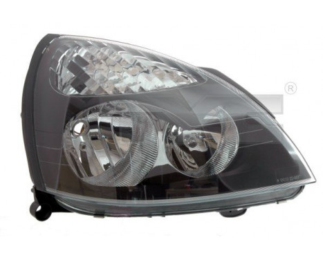 Headlight right Renault Clio 1998- 20-6357-05-2 TYC, Image 2