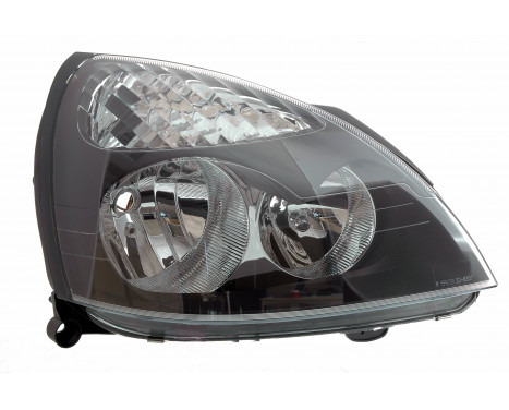 Headlight right Renault Clio 1998- 20-6357-05-2 TYC