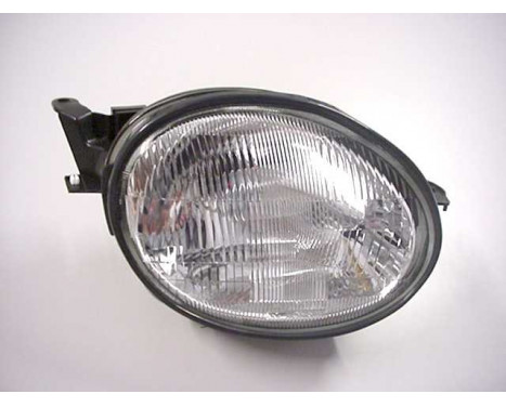 Headlight right until '00 +REGleft ELECT.. 5387962 Van Wezel, Image 2