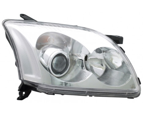 Headlight right until 6/'06 5307962 Van Wezel