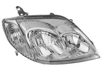 Headlight right with indicator 4-door/STATION HB3+H7 5395962 Van Wezel