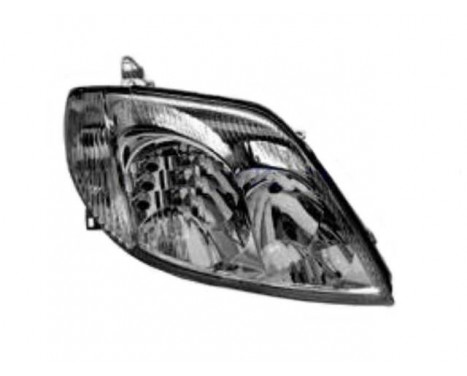 Headlight right with indicator 4-door/STATION HB3+H7 5395962 Van Wezel, Image 2