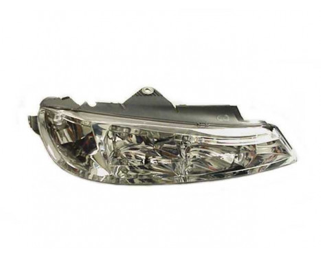 Headlight right with indicator from 5/'99 2 X H7 4049962 Van Wezel, Image 2