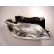 Headlight right with indicator H4 0955962 Van Wezel, Thumbnail 2