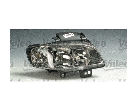 Headlight right with indicator H7 + H1 087581 Valeo, Image 3