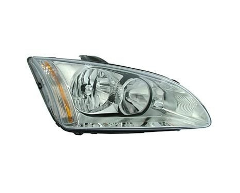 Headlight right with indicator H7+H1 1863962 Van Wezel, Image 2