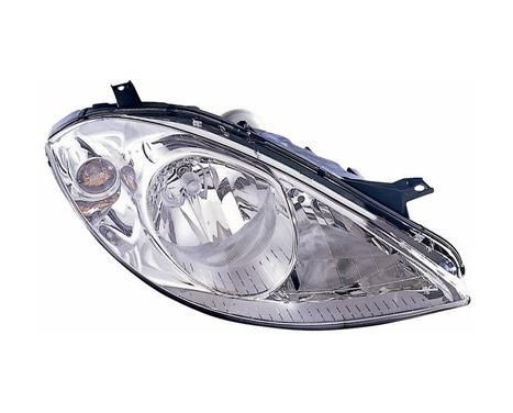 Headlight right with indicator H7+H7 Classic/Eleg 3017962 Van Wezel, Image 2