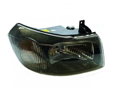 Headlight right with indicator INSIDE BLACK 1898964 Van Wezel, Image 2