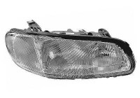 Headlight right with indicator until 9/'97 2 X H1 3715962 Van Wezel