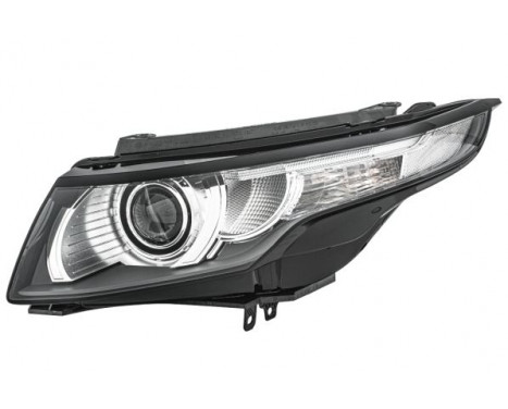 Headlight RR Evoque (LV) 06/11- li HB3 1EL 354 806-091 Hella