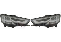 Headlight Set SET_0346964M Magneti Marelli