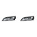 Headlight Set SET_0348986M Magneti Marelli