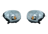 Headlight Set SET_0515962M Magneti Marelli