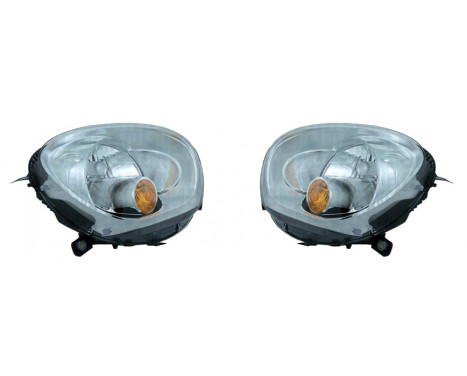 Headlight Set SET_0515962M Magneti Marelli