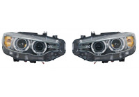 Headlight Set SET_0624982M Magneti Marelli