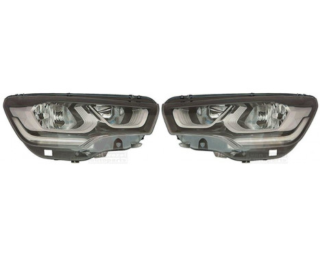 Headlight Set SET_0975964M Magneti Marelli