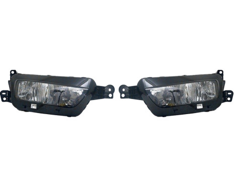 Headlight Set SET_0979962M Magneti Marelli