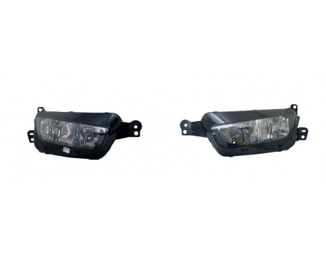 Headlight Set SET_0980962M Magneti Marelli