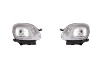 Headlight Set SET_1607962M Magneti Marelli