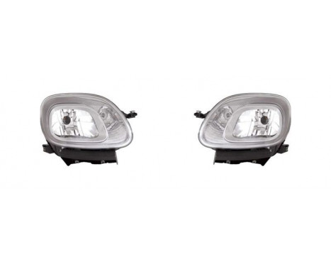 Headlight Set SET_1607962M Magneti Marelli