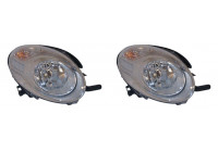 Headlight Set SET_1609964M Magneti Marelli