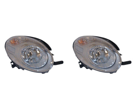 Headlight Set SET_1609964M Magneti Marelli