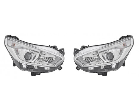 Headlight Set SET_1889962V Valeo