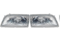 Headlight Set SET_1AG 007 302-171 Hella